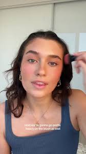 How to Do Makeup Like Cybershot Filter