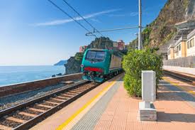 Italian Trains Intercity Train Rail Europe