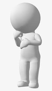 Thinking man images clip art. Man Thinking 3d Man Clipart Png Transparent Png 1500x1500 Free Download On Nicepng