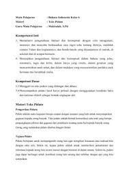 Maybe you would like to learn more about one of these? Materi Pidato Pages 1 4 Flip Pdf Download Fliphtml5