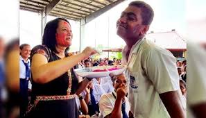 The ministry of education of india is divided into two separate departments: Fijian Government Holi Message From The Minster For Education