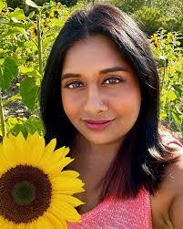 Sabrina Ram's Instagram, Twitter & Facebook