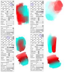 Paint Tool Sai My Brushes And Settings By Jaoosa On Deviantart Digital Art Tutorial Photoshop Paint Tool Sai Paint Tool Sai Tutorial