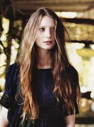 Wedding Ideas Once Wed Mia Wasikowska Long Hair Styles Hair Styles
