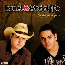 A música hit de israel & rodolffo não tem feito sucesso só na casa do 'big brother brasil'. Israel E Rodolffo Letras Mus Br