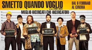 Smetto quando voglio (2014) cast and crew credits, including actors, actresses, directors, writers and more. Cinema Sotto Le Stelle Smetto Quando Voglio Masterclass Isolotto Legnaia Firenze