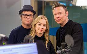 Изучайте релизы hooverphonic на discogs. Esckaz Eurovision 2020 Hooverphonic Belgium Belgiya