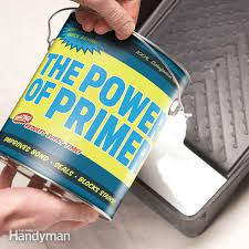 How To Choose And Use Primer Exterior Primer Paint Primer Primer
