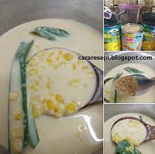 Cara mengolah sup jagung ini pun terbilang gampang dan mudah. Food Lifestyle Education Parenting Diy Cararesepi