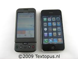 HTC Dream, HTC Dream, aka T-Mobile G1 ...