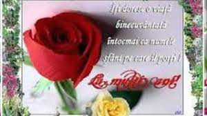 Sanatate, bucurii si realizarea tuturor dorintelor. La Multi Ani De Ziua Ta Youtube