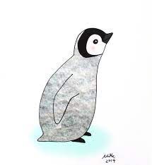 Get started at step number one below. Baby Penguin Illustration Print Cute Penguin Drawing By Mikaart 8 99 And Up Penguin Illustration Penguin Drawing Cute Penguins