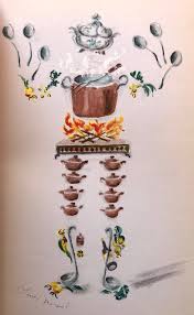 (Food Writing) Marjorie Salter & Adrianne Allen Whitney. Delightful Fo