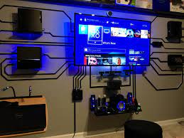 Corey Morehouse Blog Your Super Powered Wp Engine Blog Video Game Rooms Game Room Design Gaming Room Setup