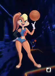 Welcome back to your childhood! Lola Bunny Redraw By Linkartoon Space Jam A New Legacy Know Your Meme