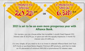 Most banks run fd promotions a few times a year in order to entice new and recurring customers. Finance Best January Fixed Deposit Rates Up To 20 21