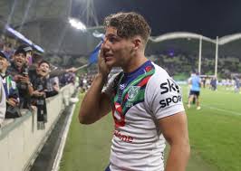 Facebook gives people the power to share and makes the. Nrl The Inside Story Of A Remarkable Warriors Debut For Teenage Sensation Reece Walsh Nz Herald