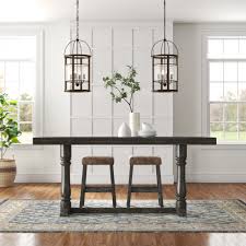 Venice fixed top texas hold'em. Three Posts Herefordshire 2 Person Counter Height Dining Set Reviews Wayfair