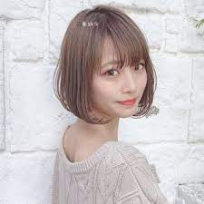 ショート ボブのスペシャリスト 東 純平さんのスナップ ナチュラル ボブ ショートボブ インナーカラー ショートヘア 切りっぱなしボブ ミニボブ ショート ボブのスペシャリスト ダメージを最大限に抑えた柔らかいゆるふわデジタルパーマも得意です