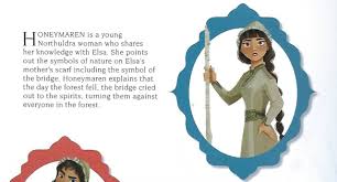 Practitioners of feng shui practitioners tell us that putting quartz in the north east or south west portions of the home. Frozen 2 Honeymaren By Blueappleheart89 On Deviantart