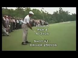 Ben Hogan Club Distances