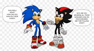 Maybe you would like to learn more about one of these? Sonic Boom And Shadow Boom Gear Swap Sonic The Hedgehog Hd Png Download 911x451 308580 Pngfind