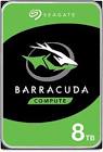BarraCuda 8TB Internal Hard Drive HDD - 3.5 Inch SATA 6 Gb/s 5400 RPM 256MB Cache ST8000DM004 Seagate