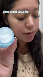 Tatcha Water Cream Vs Peter Thomas Roth Cloud Cream