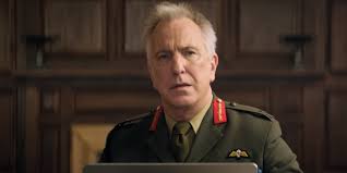 Alan rickman was an english actor of the stage and screen. Alan Rickman S Final Two Movies