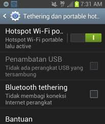 Perlu anda ketahui setiap router huawei hg8245h5 hanya diaktifkan 2 port kabel lan, sebelum menyambung internet menggunakan kabel lan. Cara Mengatasi Masalah Tethering Usb Dan Wi Fi Hp Android Sebagai Modem