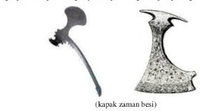 Materi Tugas Singkat Alat Alat Yang Digunakan Pada Zaman Logam