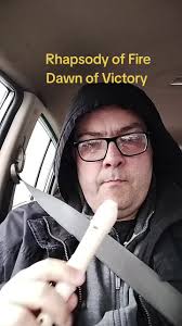 Rhapsody of Fire: Dawn of Victory Guitar Solo