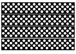 Black And White Polka Dot Bulletin Board Borders Bulletin Board Borders Polka Dot Classroom Bulletin Boards