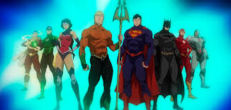 Está protagonizada por una liga de la justicia muy ampliada, en la que los personajes de las series originales se unen a un gran número de superhéroes, al igual que varios superhéroes de dc que aparecieron como invitados en las dos lista de episodios de liga de la justicia ilimitada. Cronologia Y Donde Ver Las Peliculas Animadas De La Liga De La Justicia En Espanol Latino