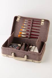 Artist S Attache Case Art Storage Art Supplies Art Kit