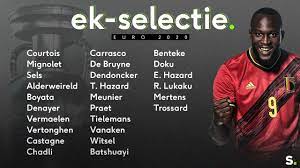 Последние твиты от rode duivels (@duivelsrode). Rode Duivels Ek Selectie Van Roberto Martinez 26 Namen 11 Reserven Nieuws Dat Je Raakt 24 24u Nnieuws Be
