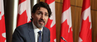 The international trip marks trudeau's first since early 2020, before the novel coronavirus was declared a pandemic. Canada Makes Largest Vax Live Financial Pledge With 375m More For Covid 19 Vaccines Tests And Treatments