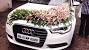 Marriage Indian Wedding Car Decoration