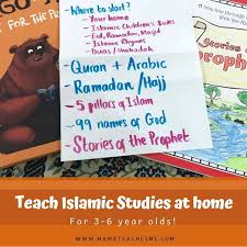 Tuesday Teaching Tips Im Finally Back With Another Video On Our Tuesday Teaching Tips Series Sharing With You Some Ideas And Tips For Islamic Studies Learning