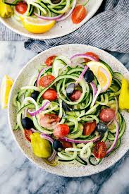 Copycat Olive Garden Cucumber Salad Recipe Spiralizer Recipes Cucumber Salad Cucumber Recipes Salad