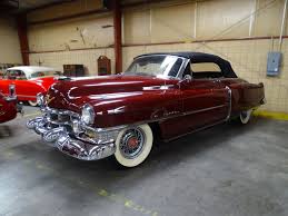 Image result for Burgundy Maroon 1952 Cadillac