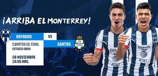 Todo sobre el partido cruz azul vs. Resultado Monterrey Vs Santos Video Resumen Goles Cuartos De Final Torneo Apertura 2019