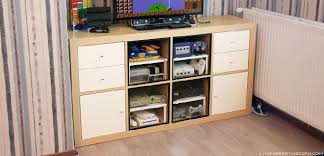 Shop our signature kallax series cube storage for practical, high quality shelf units featuring a variety of options including on casters, with doors and more. 35 Diy Ikea Kallax Shelves Hacks You Could Try Shelterness