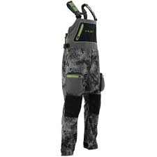 huk next level kryptek all weather bib rain gear boating