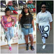These plus size customers and fashion bloggers show us how easy it is to break plus size fashion rules. Plussize Back To School Street Fashion Lookbook 7 Outfits Fashion Fashion Lookbook Plus Size Fashion