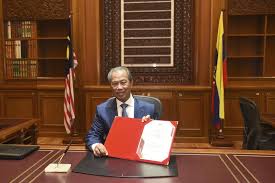 — picture by hari anggara follow us on instagram and subscribe to our telegram channel for the latest updates. Malaysia S New Pm Delays Parliament Session By 2 Months Asia News China Daily