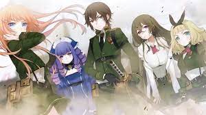 Upcoming Animes Fall 2015 Anime Anime Characters Japanese Anime