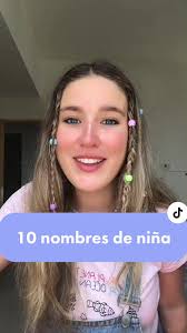 10 nombres de niña más populares en Francia 2021