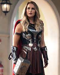 Natalie Portman Reveals How She Got Jacked for Thor: Love and Thunder