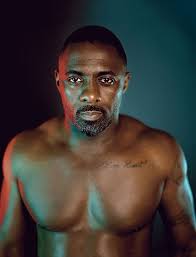 Ladies, This One's For You! Check Out Idris Elba's Yummy Details Magazine  Spotlight